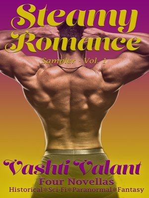 cover image of Steamy Romance